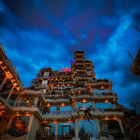 Burj Al Swat Hotel Saidu Sharif Exterior foto