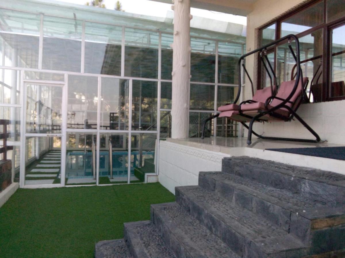 Burj Al Swat Hotel Saidu Sharif Exterior foto