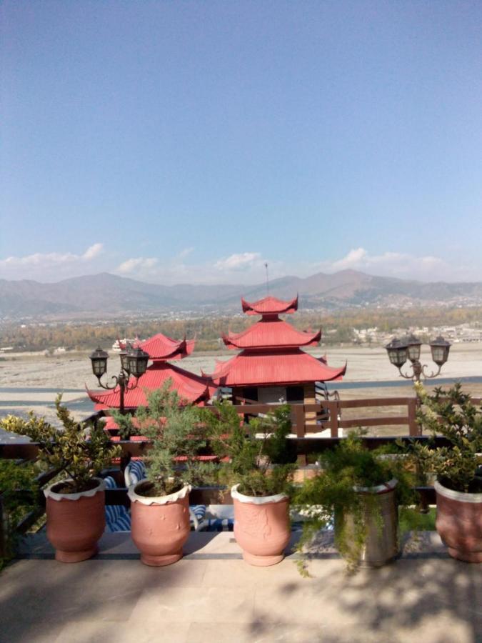 Burj Al Swat Hotel Saidu Sharif Exterior foto
