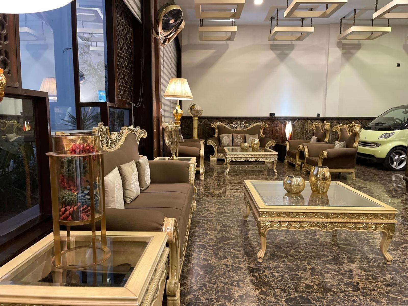 Burj Al Swat Hotel Saidu Sharif Exterior foto